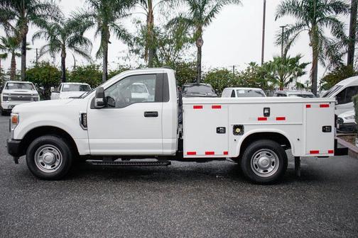 2022 Ford F-250 XL