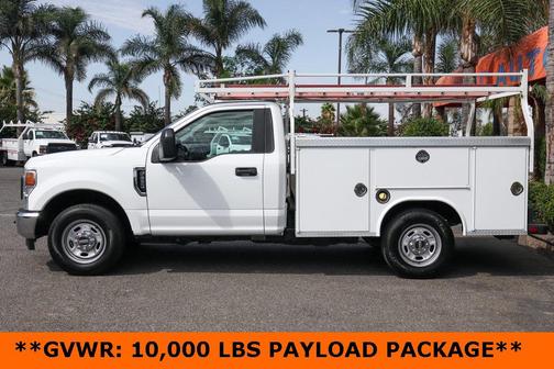 2021 Ford F-250 XL