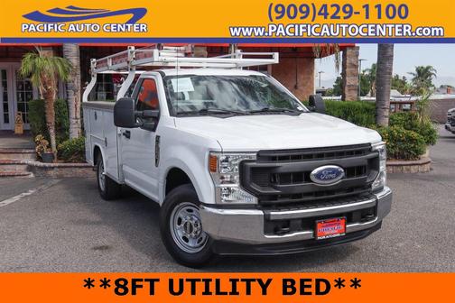 2021 Ford F-250 XL