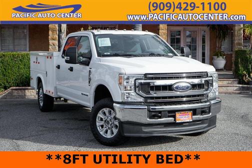2020 Ford F-350 XLT