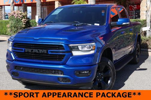 2019 RAM 1500 Laramie