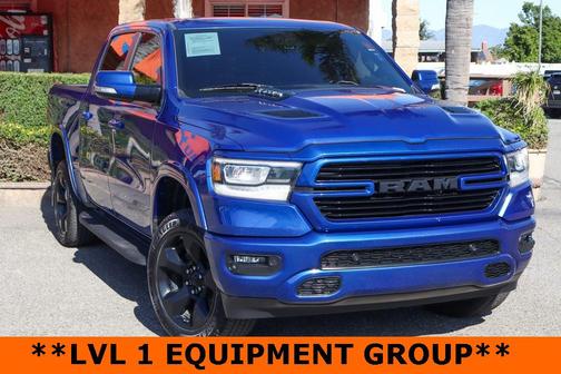 2019 RAM 1500 Laramie