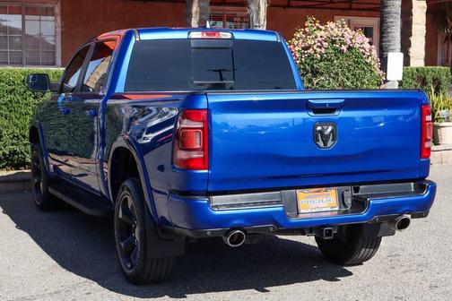 2019 RAM 1500 Laramie