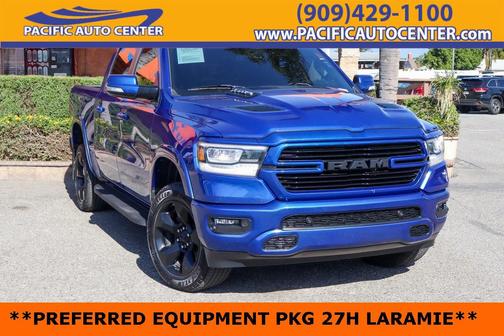 2019 RAM 1500 Laramie