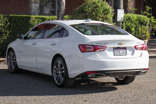 2021 Chevrolet Malibu FWD Premier