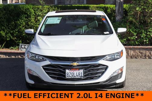 2021 Chevrolet Malibu FWD Premier