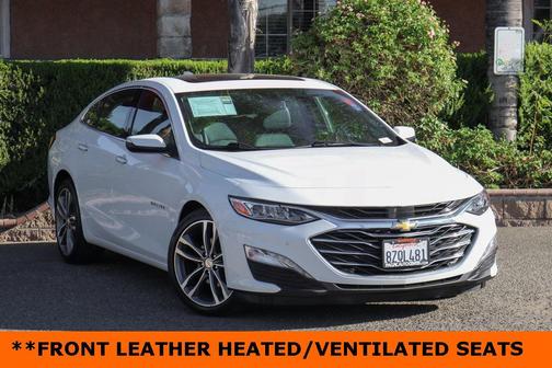 2021 Chevrolet Malibu FWD Premier