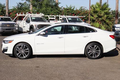 2021 Chevrolet Malibu FWD Premier