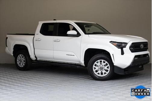 2024 Toyota Tacoma SR5