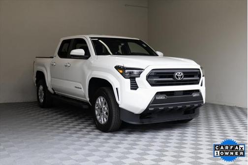 2024 Toyota Tacoma SR5