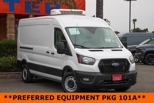 2021 Ford Transit-250 Base