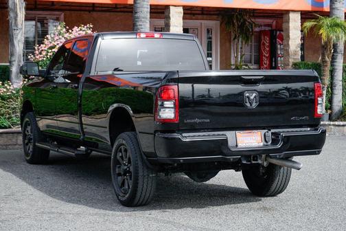 2020 RAM 2500 Lone Star Crew Cab 4X4 8' Box
