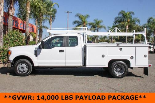 2021 Ford F-350 XL