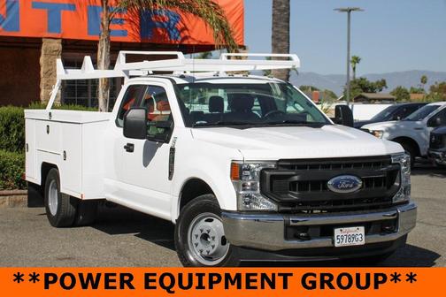 2021 Ford F-350 XL
