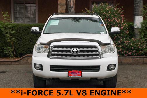 2017 Toyota Sequoia Limited