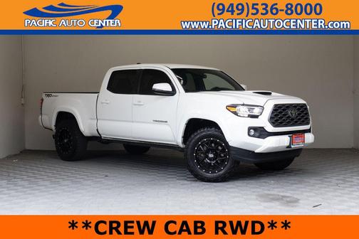 Ice 2023 Toyota Tacoma TRD Sport