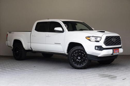 Ice 2023 Toyota Tacoma TRD Sport