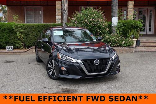 2020 Nissan Altima 2.5 SV