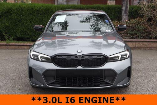 Skyscraper Grey Metallic 2023 BMW M340 M340i