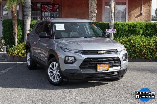 2023 Chevrolet Trailblazer LS