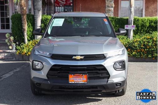 2023 Chevrolet Trailblazer LS