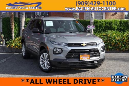 2023 Chevrolet Trailblazer LS