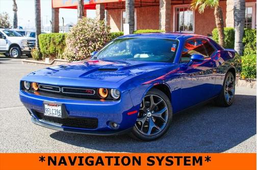 2018 Dodge Challenger R/T