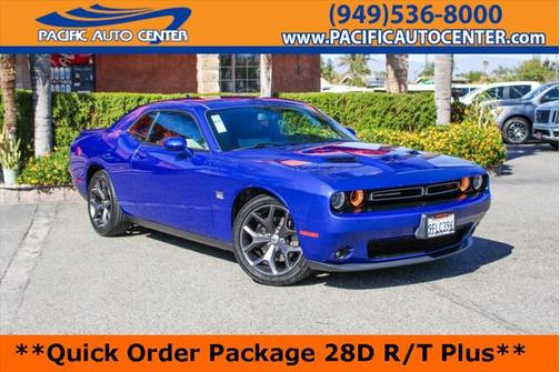 2018 Dodge Challenger R/T