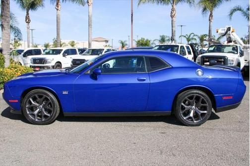 2018 Dodge Challenger R/T