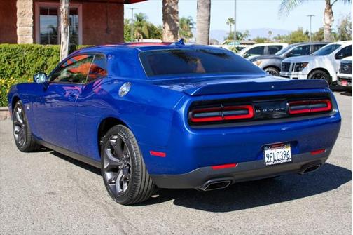 2018 Dodge Challenger R/T