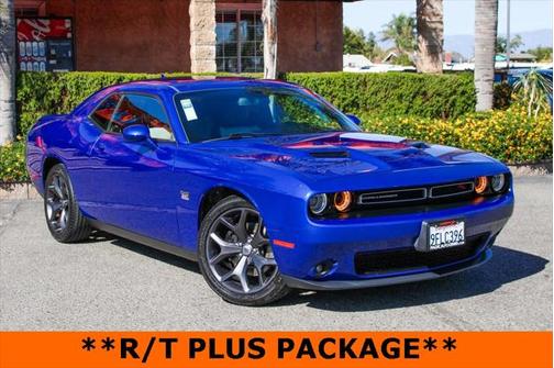 2018 Dodge Challenger R/T