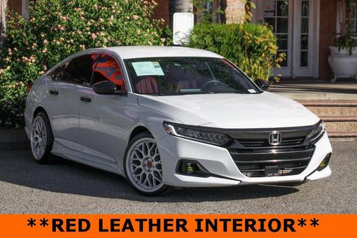 2021 Honda Accord Sport 1.5T