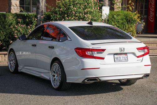 2021 Honda Accord Sport 1.5T