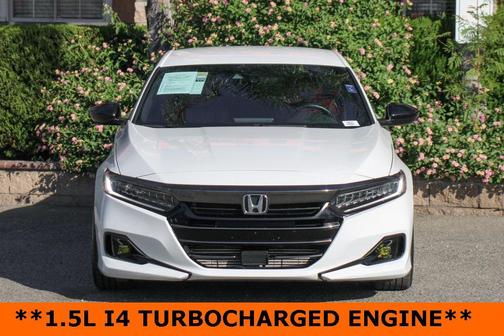 2021 Honda Accord Sport 1.5T