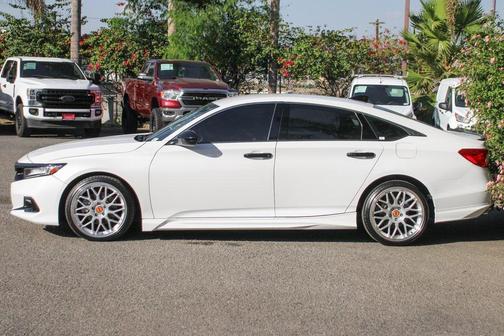 2021 Honda Accord Sport 1.5T