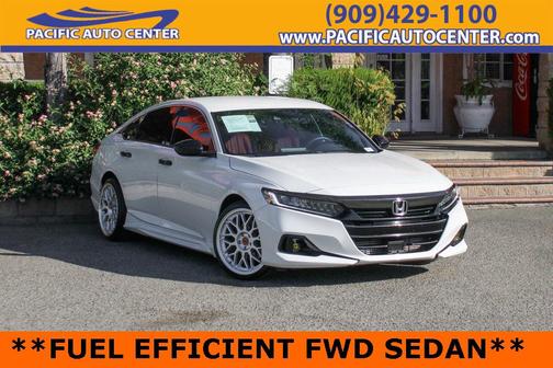 2021 Honda Accord Sport 1.5T
