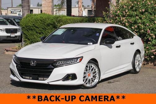 2021 Honda Accord Sport 1.5T