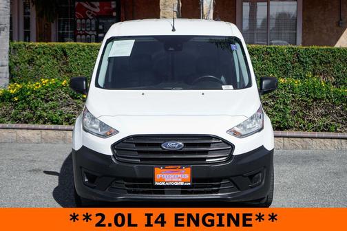 2019 Ford Transit Connect XL