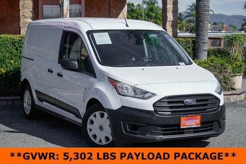 2019 Ford Transit Connect XL