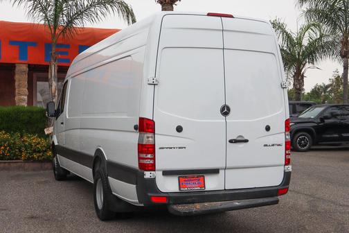 2016 Mercedes-Benz Sprinter 3500 Cargo 170 WB