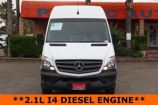 2016 Mercedes-Benz Sprinter 3500 Cargo 170 WB