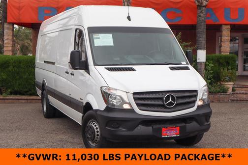 2016 Mercedes-Benz Sprinter 3500 Cargo 170 WB