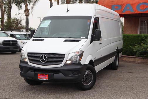 2016 Mercedes-Benz Sprinter 3500 Cargo 170 WB