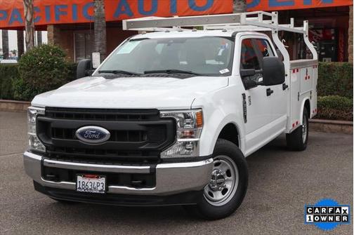 2022 Ford F-350 XL
