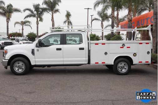 2022 Ford F-350 XL