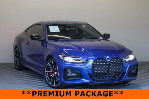 2023 BMW 430 i xDrive