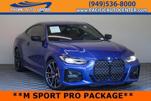 2023 BMW 430 i xDrive