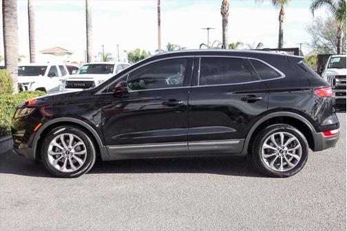 2019 Lincoln MKC Select