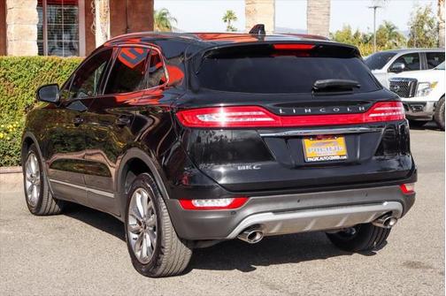 2019 Lincoln MKC Select