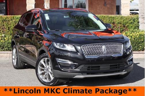 2019 Lincoln MKC Select